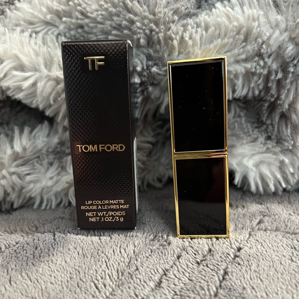 Tom Ford Full Sized Lipstick (307 Dashing) - Picture 2 of 3
